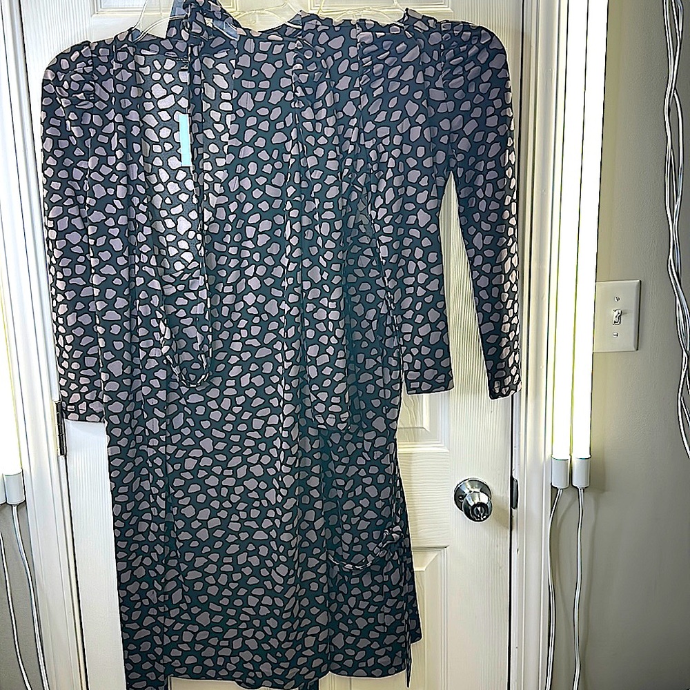 🔥 🔥 🔥 ALERT. POA! NWT WRAP AROUND 👗. It just don’t get NO BETTER. Maxi fit! - Picture 5 of 12